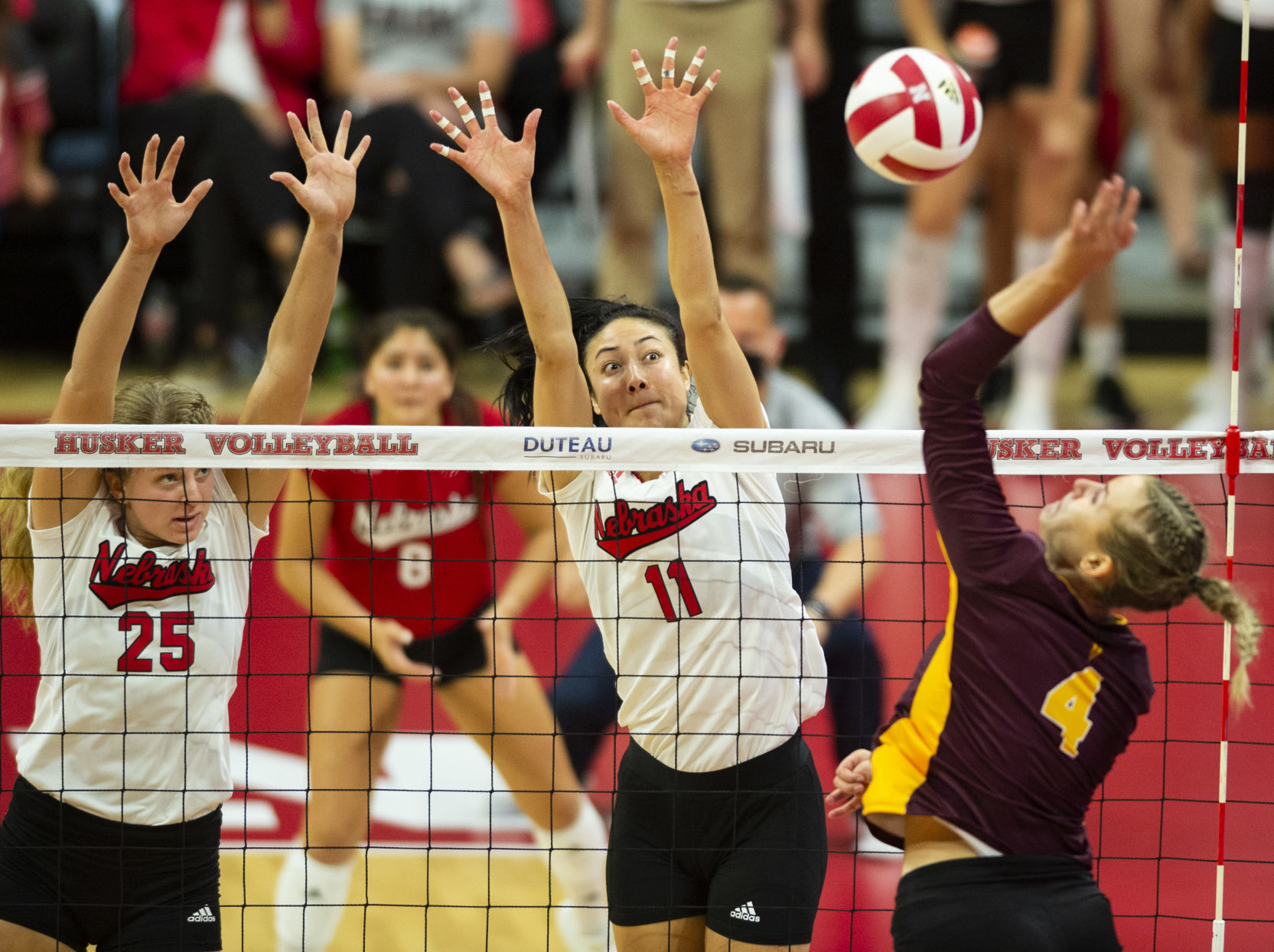 Arizona State vs. Nebraska, 9.4